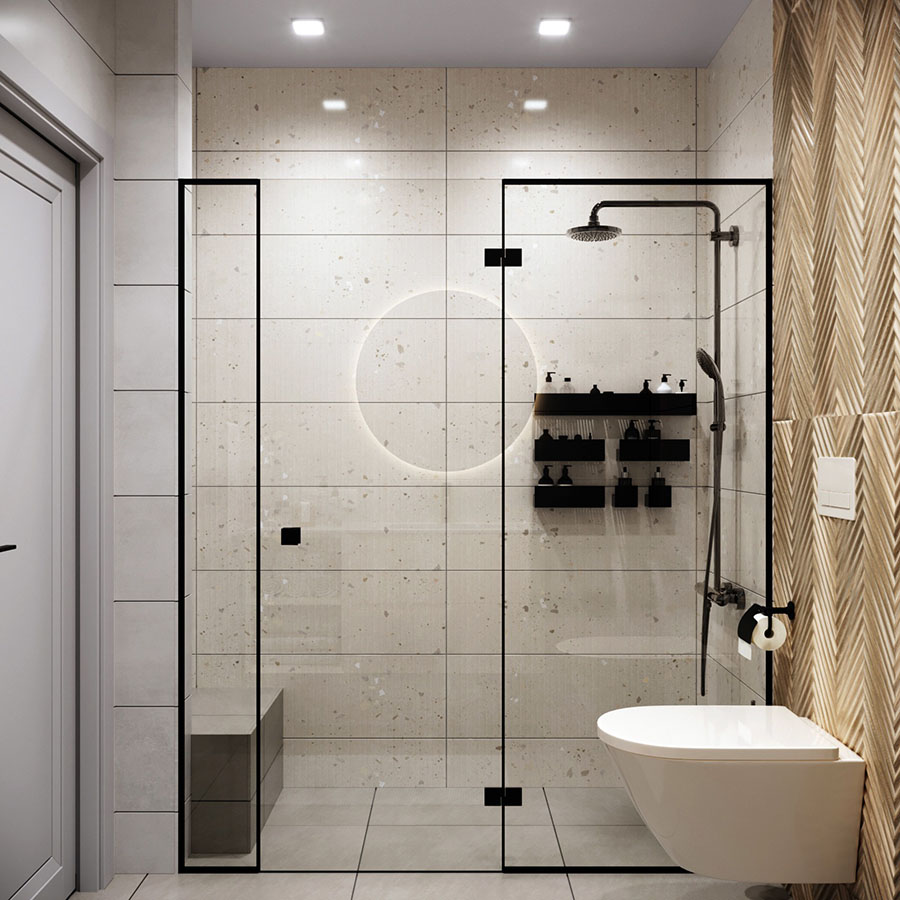 Atölye OtuzDört Banyo Tasarımı